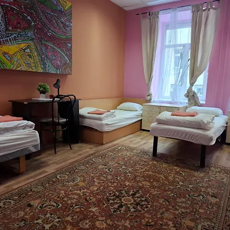 بيت شباب Jamaika @ Shopen *