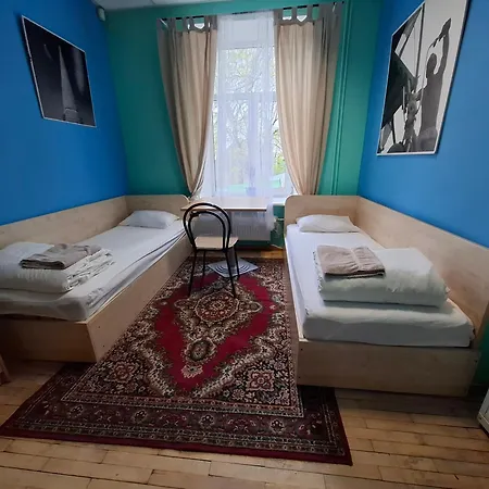 Jamaika @ Shopen Hostel Vilnius