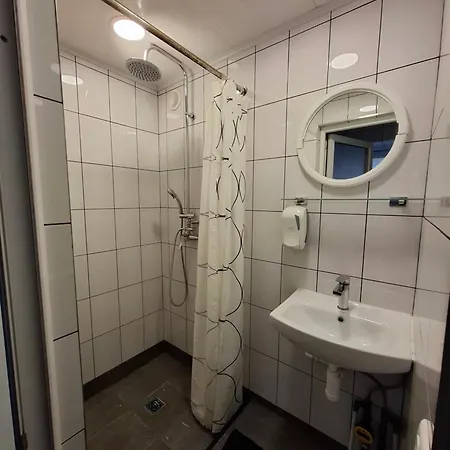 Jamaika @ Shopen Hostel *