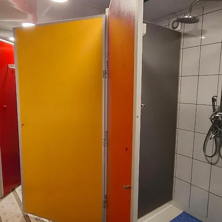 Jamaika @ Shopen Hostel Wilna