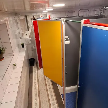 Jamaika @ Shopen * Wilna