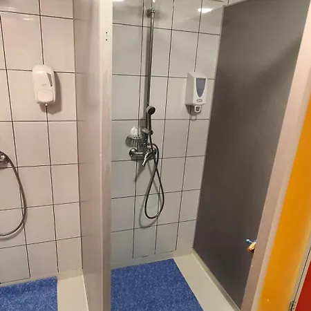 بيت شباب Jamaika @ Shopen فيلنيوس