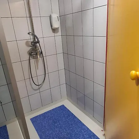 Jamaika @ Shopen Hostel Wilna