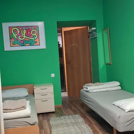 Hostel Jamaika @ Shopen