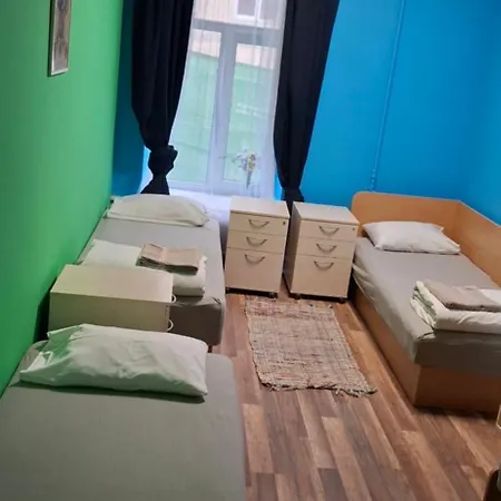 Hostel Jamaika @ Shopen Vilnius