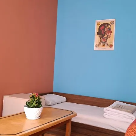 Hostel Jamaika @ Shopen Wilna