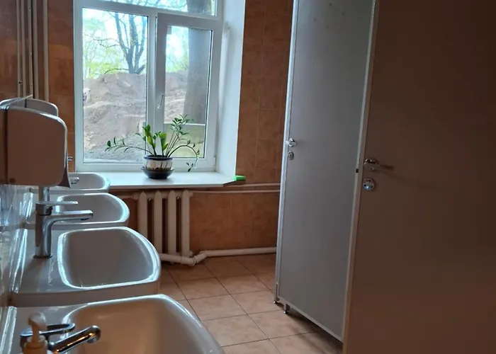 Jamaika @ Shopen Хостел *