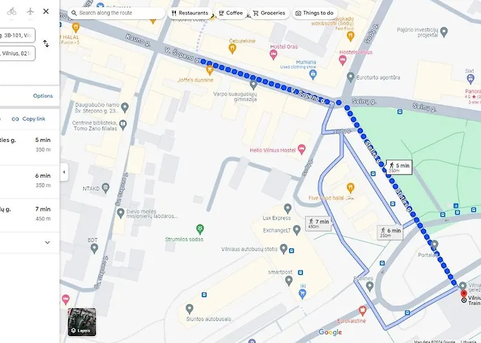 Jamaika @ Shopen Hostel Vilnius