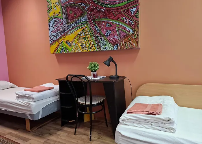 Хостел Jamaika @ Shopen *