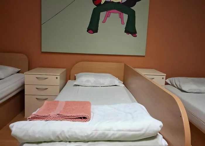 Jamaika @ Shopen Hostel Vilnius