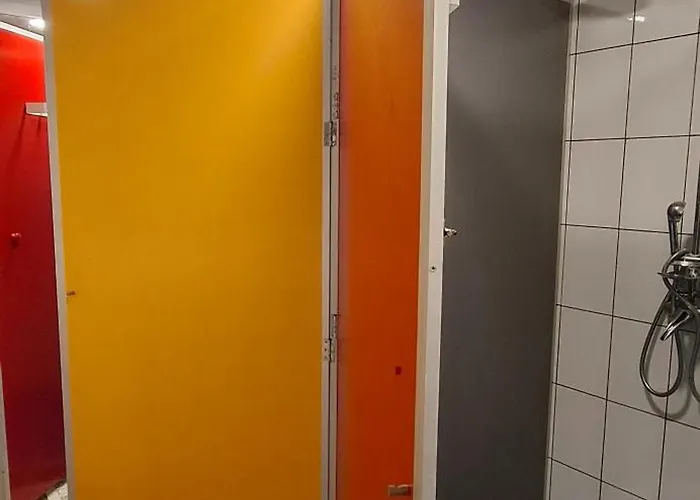 Jamaika @ Shopen Hostel Βίλνιους