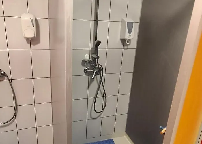 Hostel Jamaika @ Shopen Vilnius