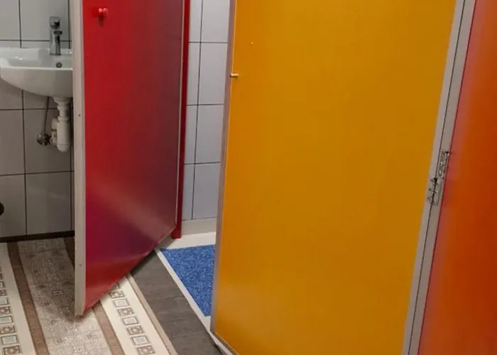 Jamaika @ Shopen Hostel Βίλνιους