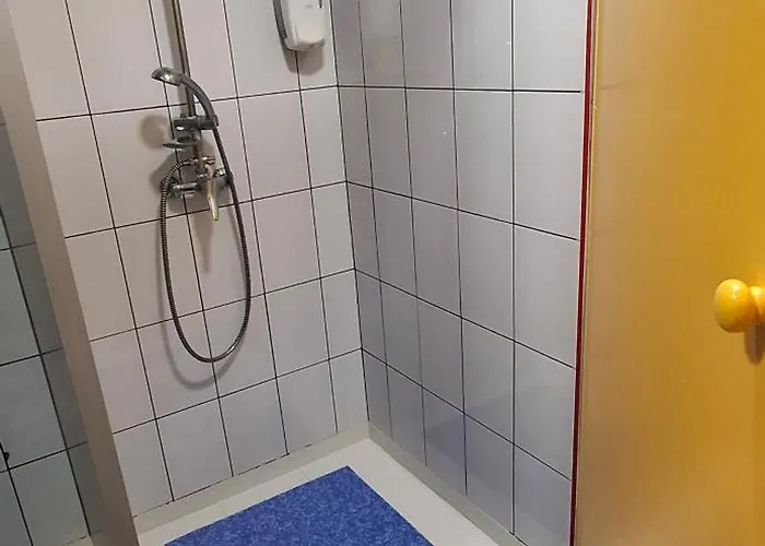 Jamaika @ Shopen Hostel Βίλνιους