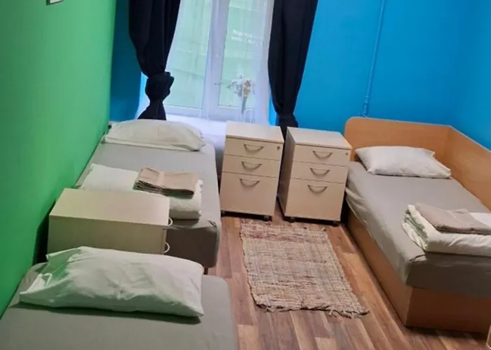 Hostel Jamaika @ Shopen Βίλνιους