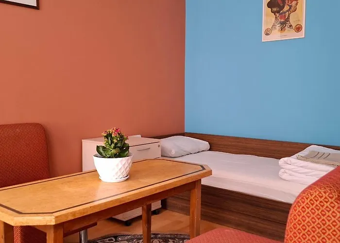 Jamaika @ Shopen Hostel Βίλνιους