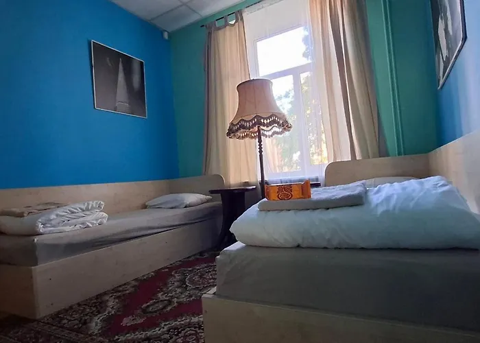 Jamaika @ Shopen Хостел