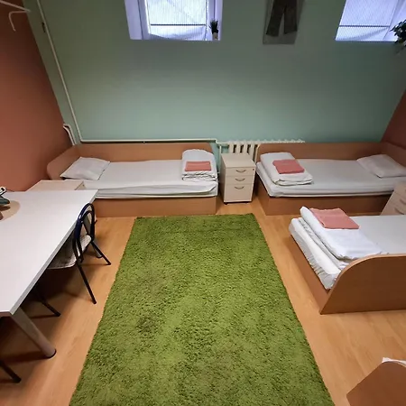 Hostel Jamaika @ Shopen Wilno