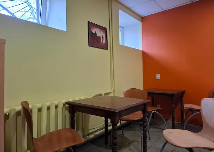 אכסניה Jamaika @ Shopen *