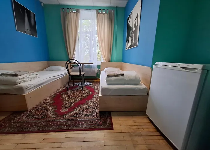 بيت شباب Jamaika @ Shopen