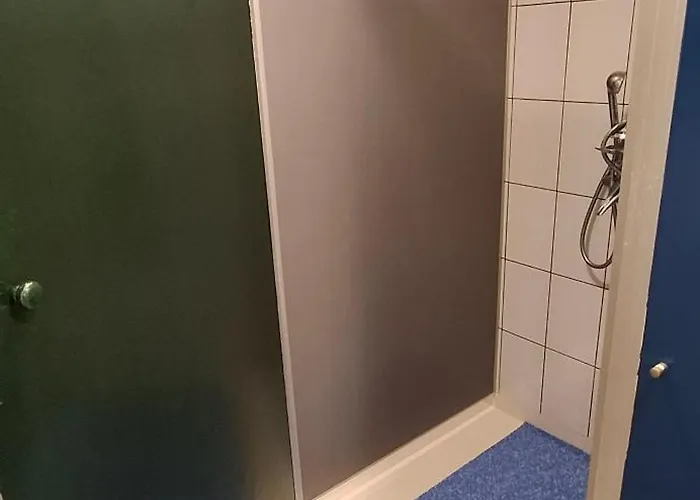 אכסניה Jamaika @ Shopen וילנה