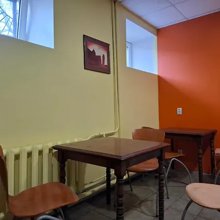 Hostel Jamaika @ Shopen *