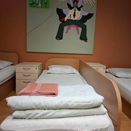 Jamaika @ Shopen Hostel Wilno