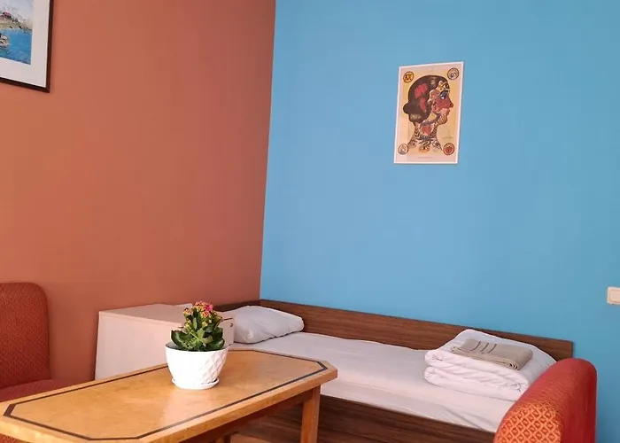 Hostel Jamaika @ Shopen Wilno